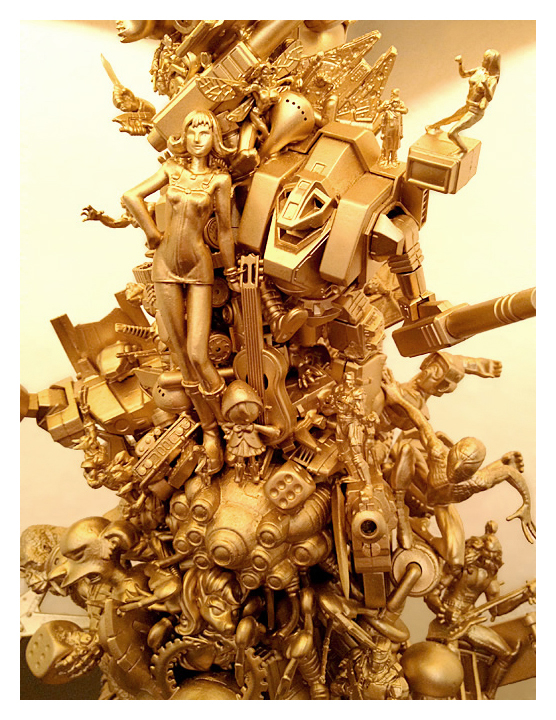 Handcrafted Toy Lamps by Holger Dietz & Fabian Schmidt